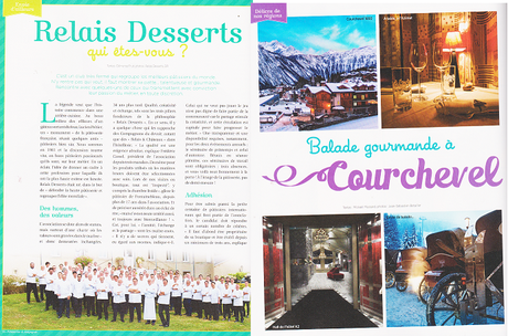 Pâtisseries & Compagnie, la lecture réconfortante de l'hiver