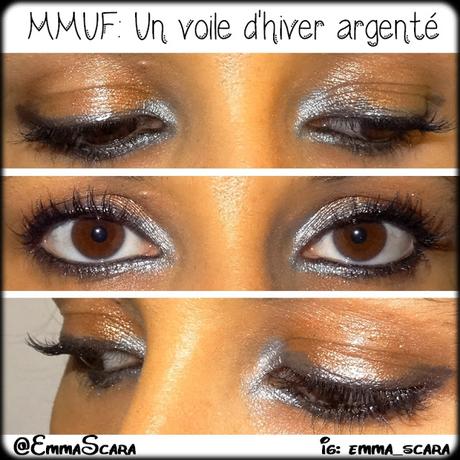 MMUF: un défi du mois argenté!