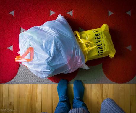 Les objets et moi : désencombrement 101 Les objets et moi : désencombrement 101