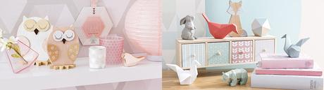 Tendance Graphik Pastel chez Maisons du Monde