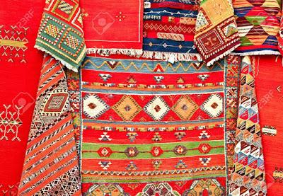  tapis marocains