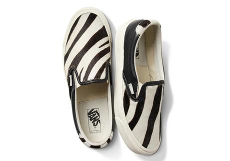 Vans Vault Animal Prints