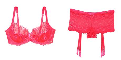 La Vie en Rose: Collection St-Valentin