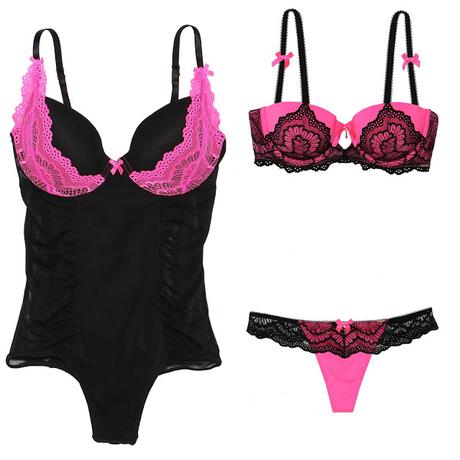 La Vie en Rose: Collection St-Valentin