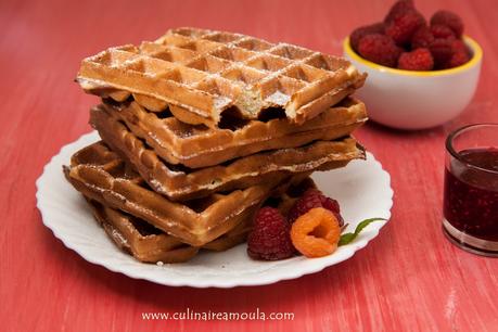 Les gaufres