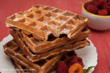 Les gaufres