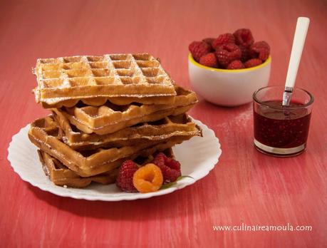 Les gaufres