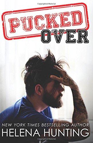 La température monte d'un cran avec Pucked Over d'Helena Hunting