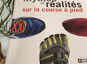 avis livre Mythes réalités course pied