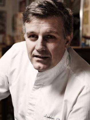 Chef Ludovic Schwartz