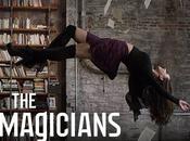 Nouvelle série Magicians