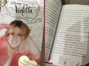 livres Violetta (cadeau)