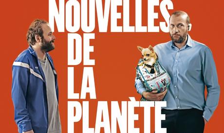 Des nouvelles de la planète Mars - de Dominik Moll avec François Damiens, Vincent Macaigne le 9 Mars au Cinéma