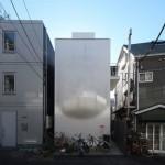 ARCHI : Curvy House / Tokyo