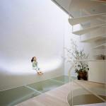 ARCHI : Curvy House / Tokyo