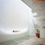 ARCHI : Curvy House / Tokyo