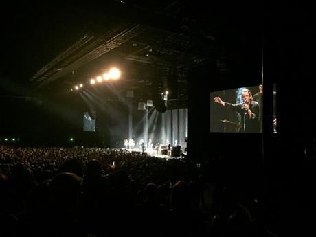 Francis Cabrel à Marseille c'était super