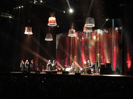 Francis Cabrel à Marseille c'était super