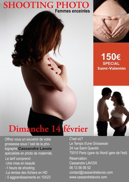 La grossesse un si beau moment à photographier avec Cassandre Lavoix. shooting
