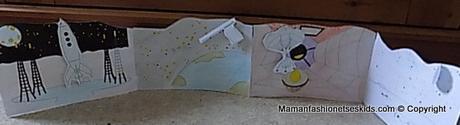 L’expo qui nous transporte dans l’espace ! L’expo qui nous transporte dans l’espace !