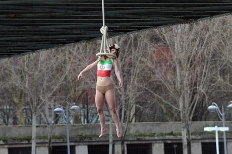 Rohani : le grand enfermement (des statues)