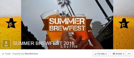 Summer Brewfest 2016: 12 bières exclusives à découvrir