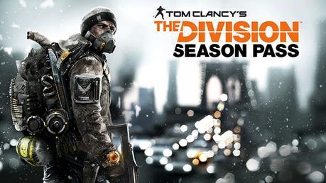 1454001777 tctd season pass key art The division dévoile son season pass  Xbox One ubisoft The Division season pass ps4 DLC 