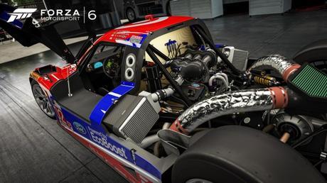  LAlpinestars Car Pack arrive en avance dans Forza Motorsport 6 !  Xbox One Turn 10 forza motorsport 6 DLC Alpinestars Car Pack 