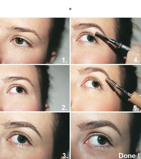 Make your brows like a pro