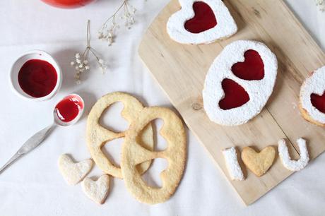 lunettes valentin coeur recette