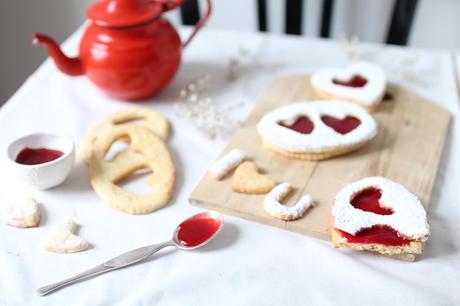 lunettes coeur recette