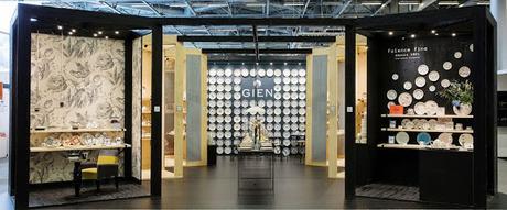 Maison&Objet / Jury du prix Les découvertes pour ... Gien /