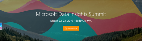 Microsoft Insight Data Summit
