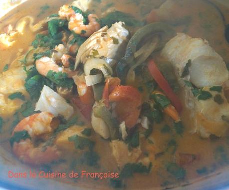 Moqueca de Peixe