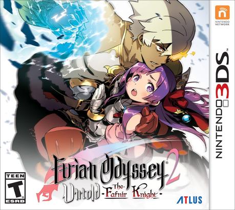 Etrian Odyssey 2 Untold: The Fafnir Knight – Présentation du Mode Classique !