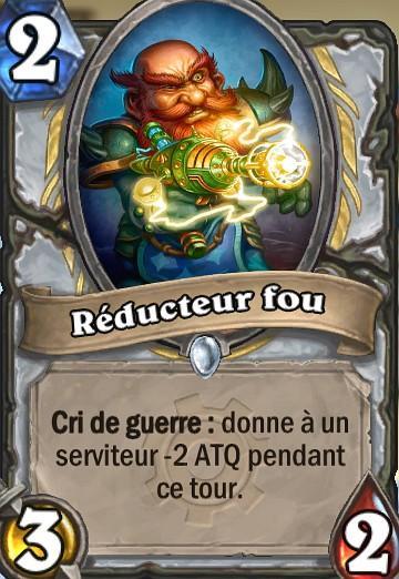 Hearthstone Combo prêtre de la semaine reducteurfou Hearthstone Combo prêtre de la semaine hearthstone