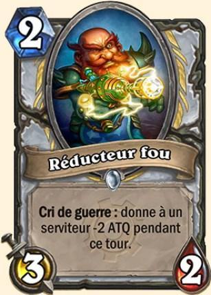 496 Hearthstone Combo prêtre de la semaine hearthstone