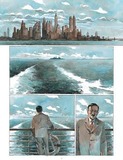 Les derniers jours de Stefan Zweig - Casterman