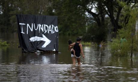 El Niño L'enfant terrible du climat