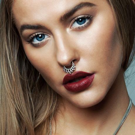 Le piercing du septum: Yes or No ?