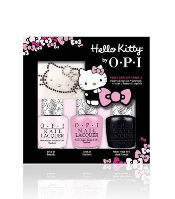 Hello Kitty by OPI