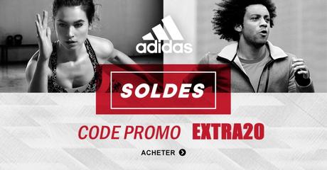 Code Promo adidas EXTRA20