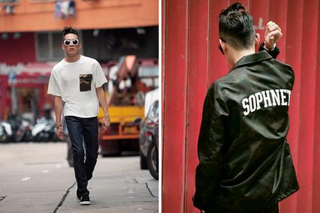 SOPHNET. – S/S 2016 COLLECTION LOOKBOOK