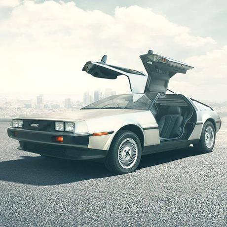 En 2017 : la DeLorean de « Retour vers le Futur » sera commercialisée !