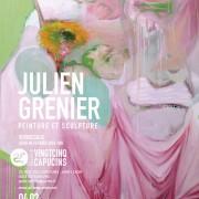 Exposition Julien Grenier à la Galerie 25 Capucins | Lyon