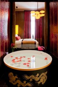 Deluxe Room Baigneoire japonaise - Buddha Bar Hotel P