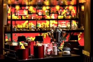 -«Romeo Balancourt Tea Time Inverse - Buddha-Bar Hotel Paris