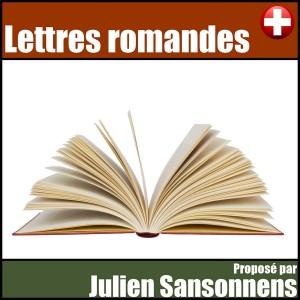 Lettres romandes Vol.5, avec Olivier Morattel