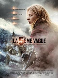 Cinéma La 5ème vague / Jane got a gun