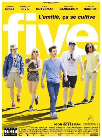 FIVE